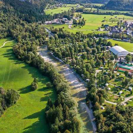 Guesthouse & Camping Danica Bohinj Luaran gambar