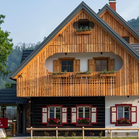 Guesthouse & Camping Danica Bohinj Luaran gambar