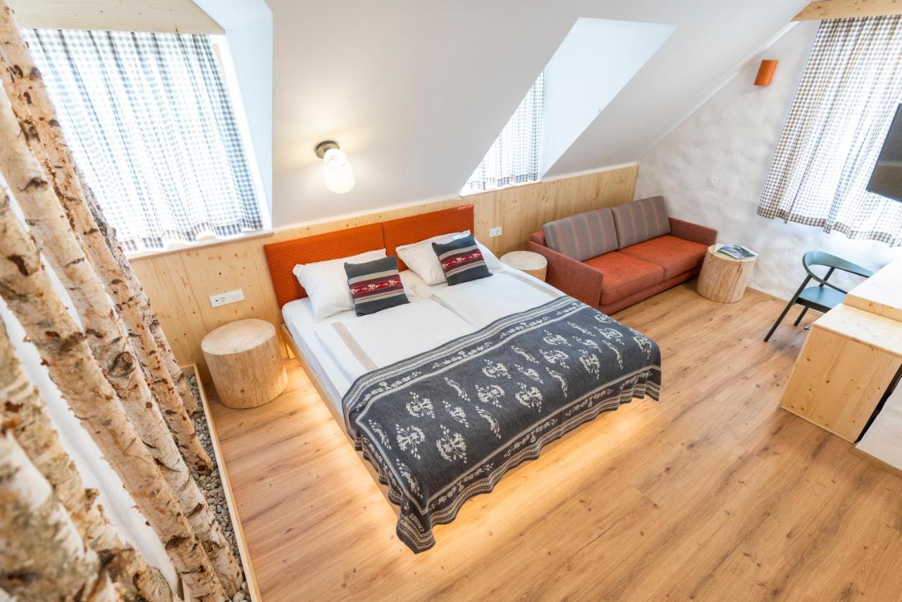 Guesthouse & Camping Danica Bohinj Luaran gambar