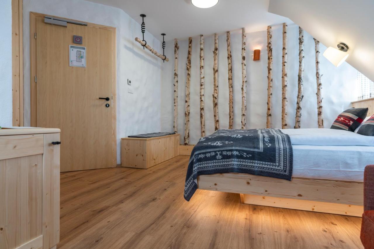 Guesthouse & Camping Danica Bohinj Luaran gambar