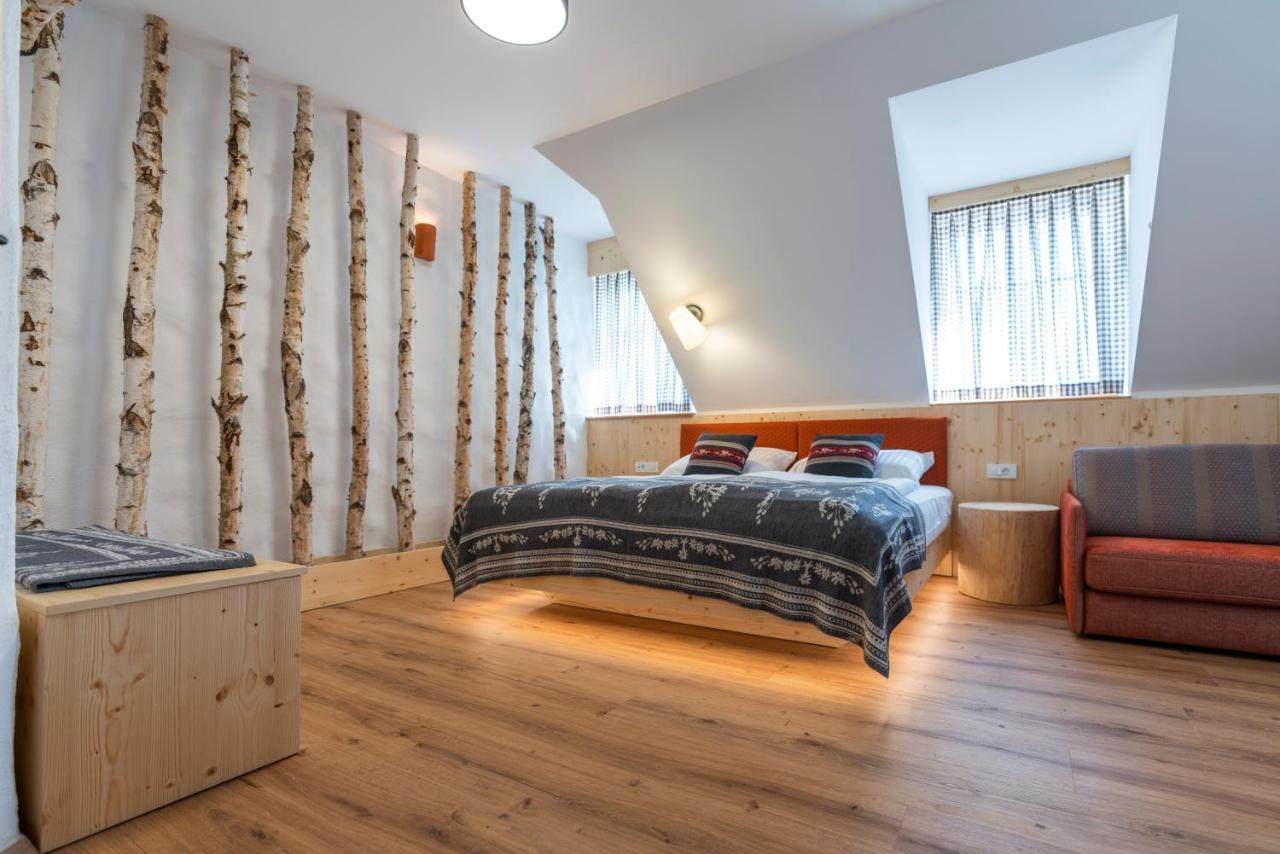 Guesthouse & Camping Danica Bohinj Luaran gambar