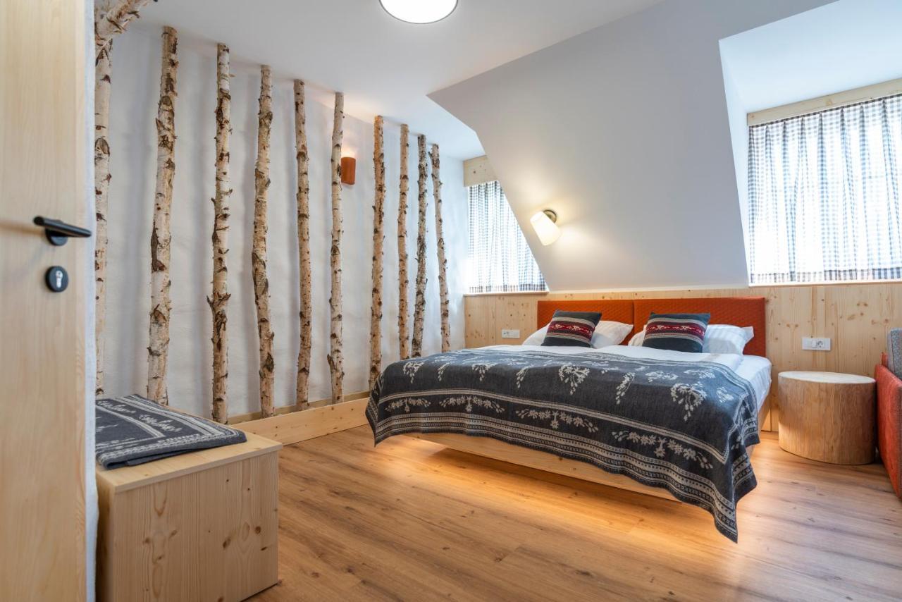 Guesthouse & Camping Danica Bohinj Luaran gambar