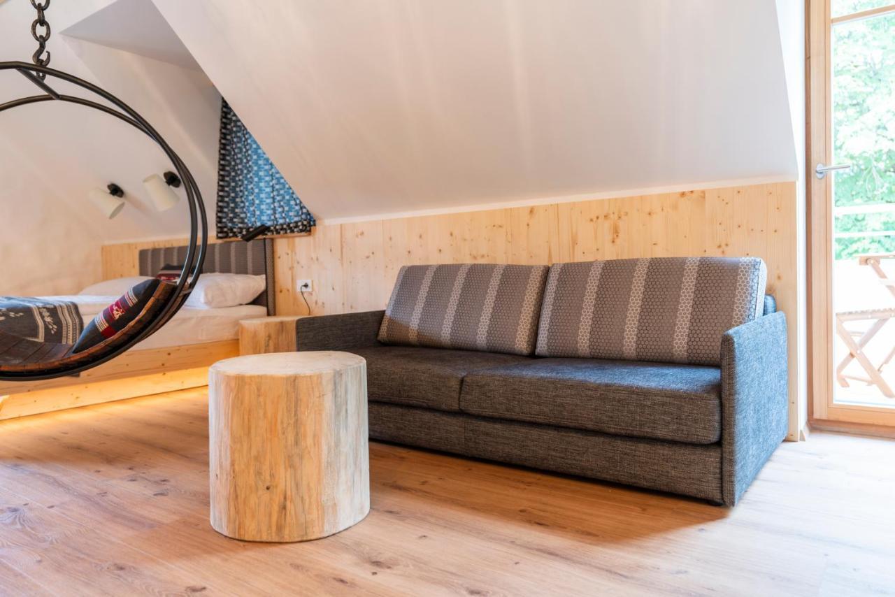 Guesthouse & Camping Danica Bohinj Luaran gambar
