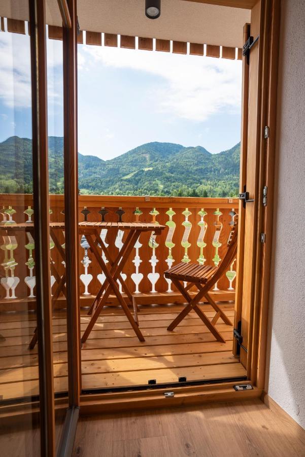 Guesthouse & Camping Danica Bohinj Luaran gambar