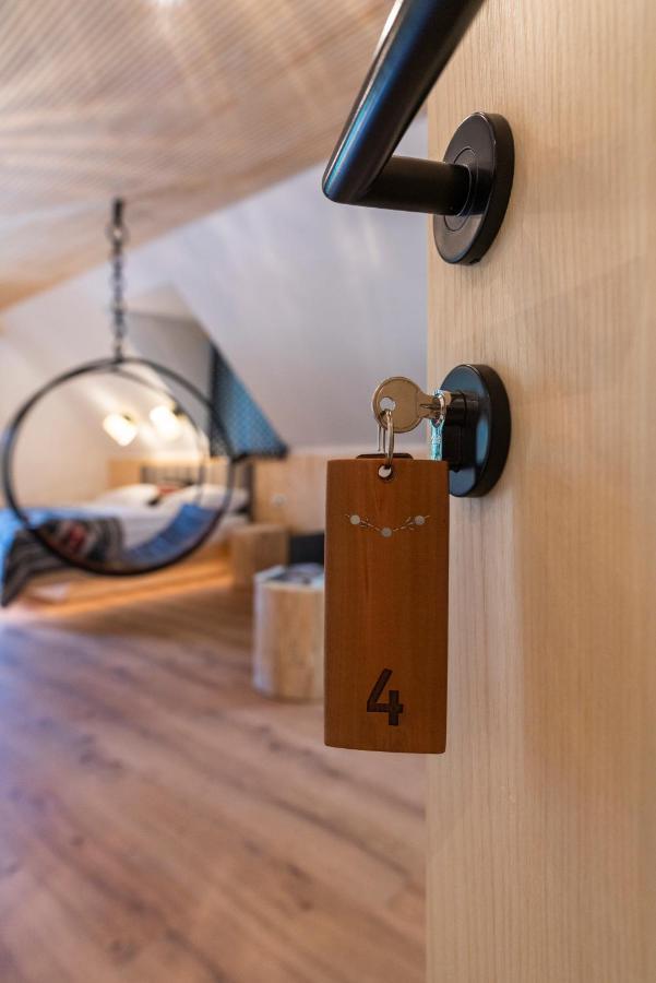 Guesthouse & Camping Danica Bohinj Luaran gambar
