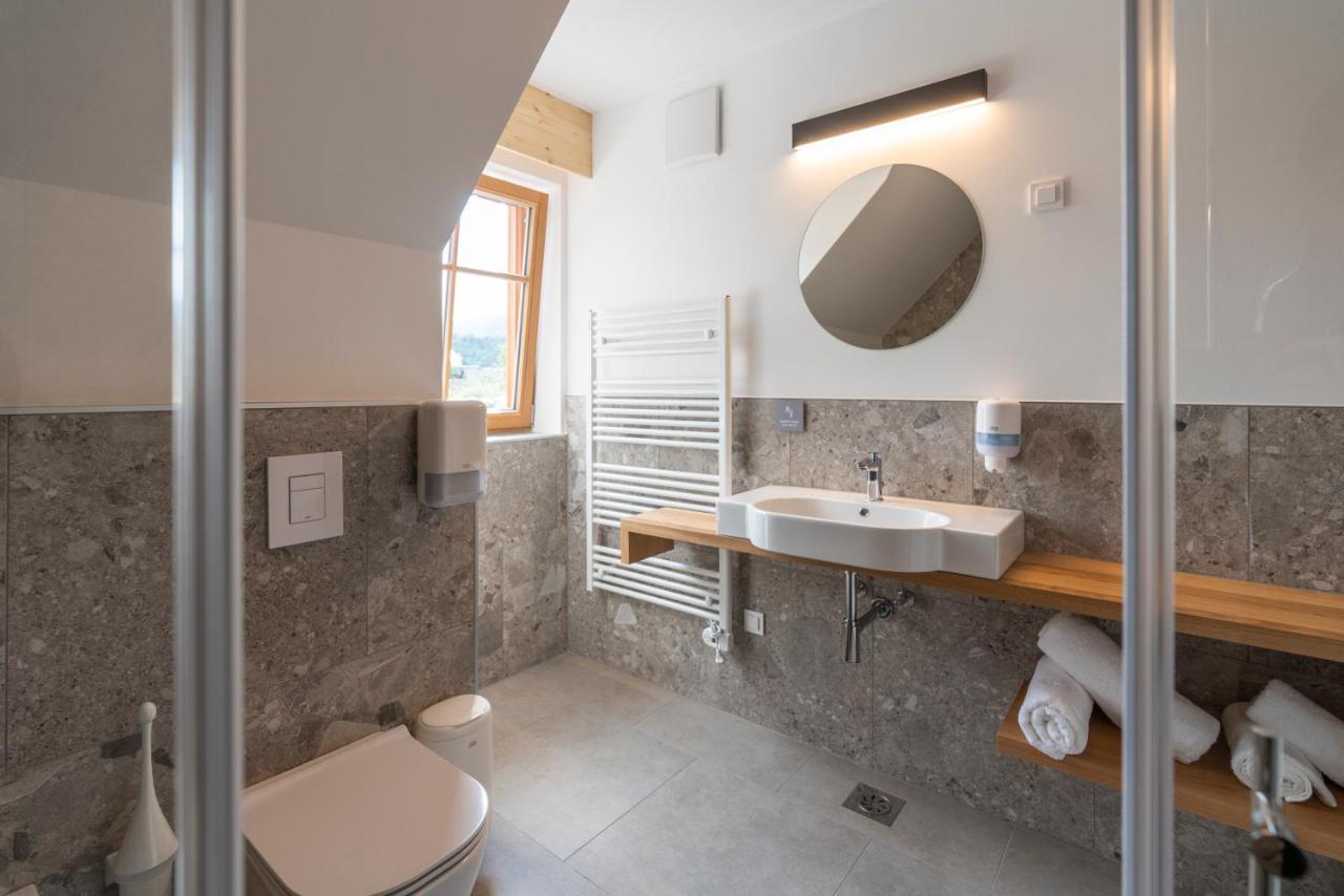 Guesthouse & Camping Danica Bohinj Luaran gambar