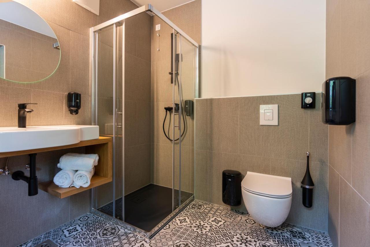 Guesthouse & Camping Danica Bohinj Luaran gambar