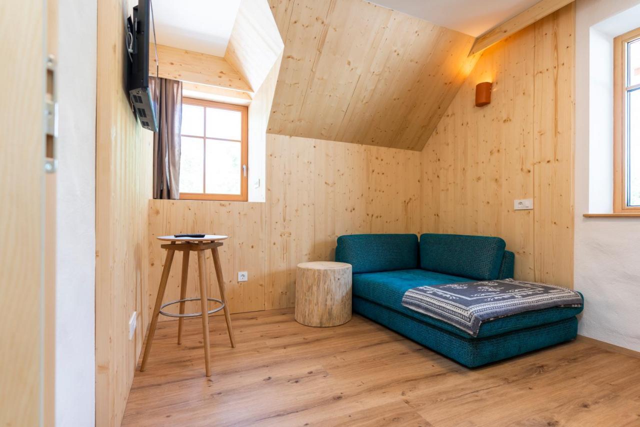 Guesthouse & Camping Danica Bohinj Luaran gambar