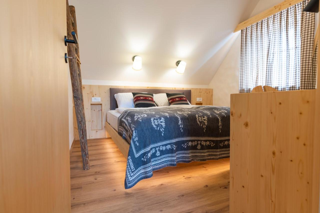 Guesthouse & Camping Danica Bohinj Luaran gambar