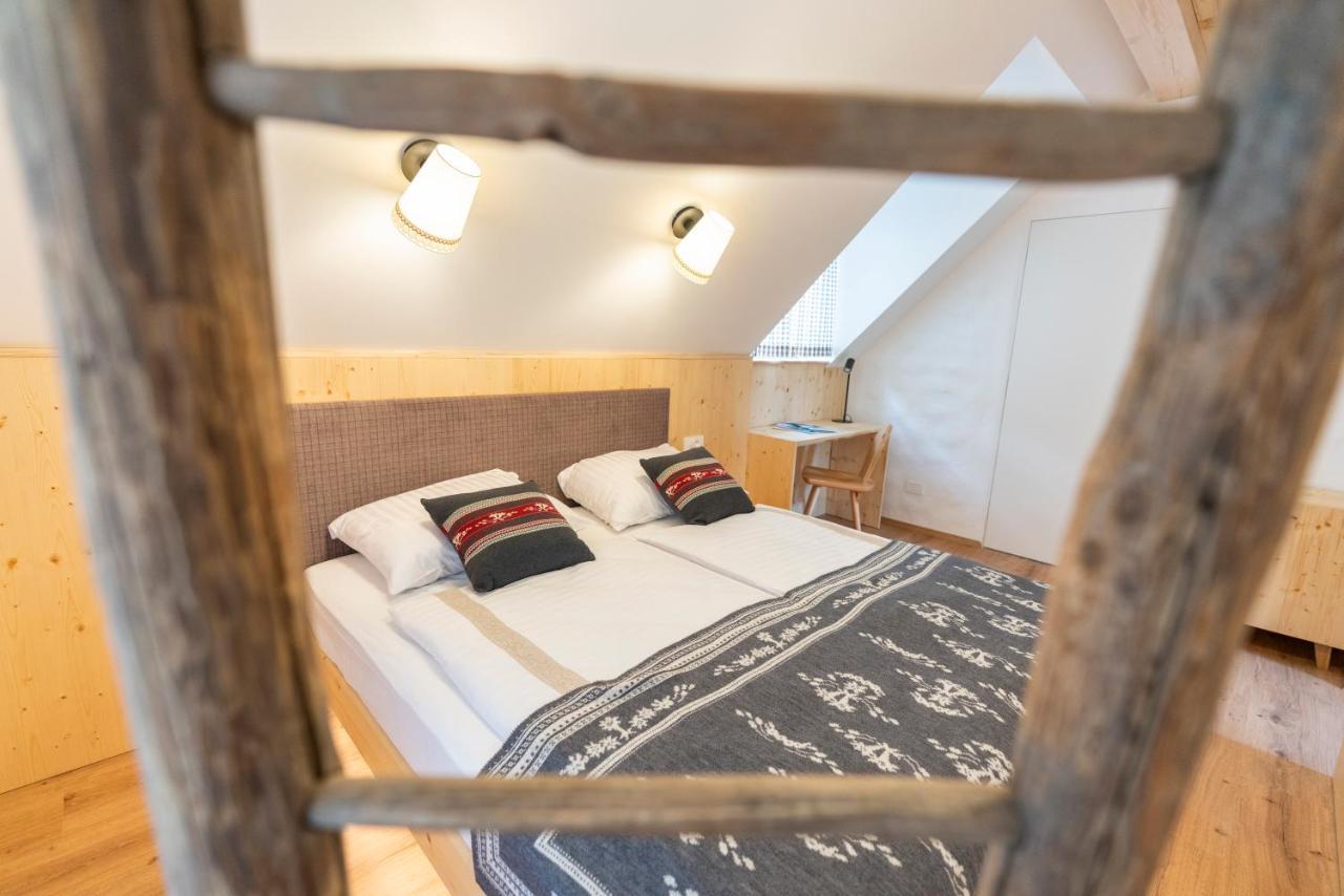 Guesthouse & Camping Danica Bohinj Luaran gambar