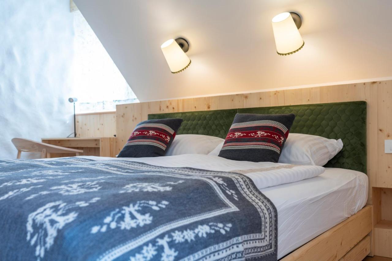 Guesthouse & Camping Danica Bohinj Luaran gambar