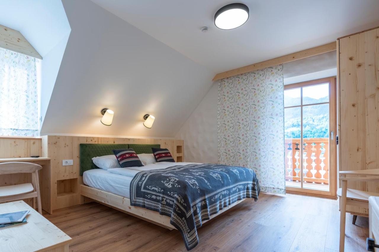 Guesthouse & Camping Danica Bohinj Luaran gambar