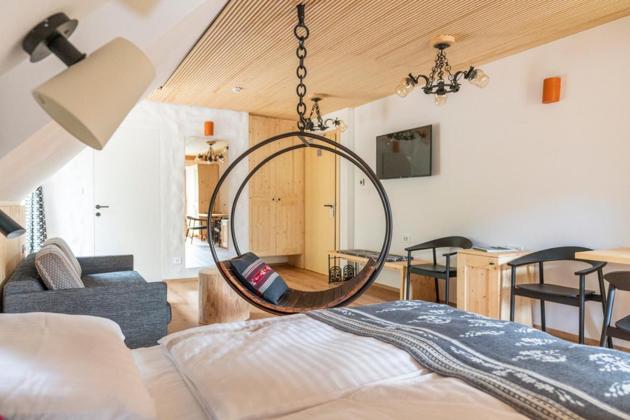 Guesthouse & Camping Danica Bohinj Luaran gambar