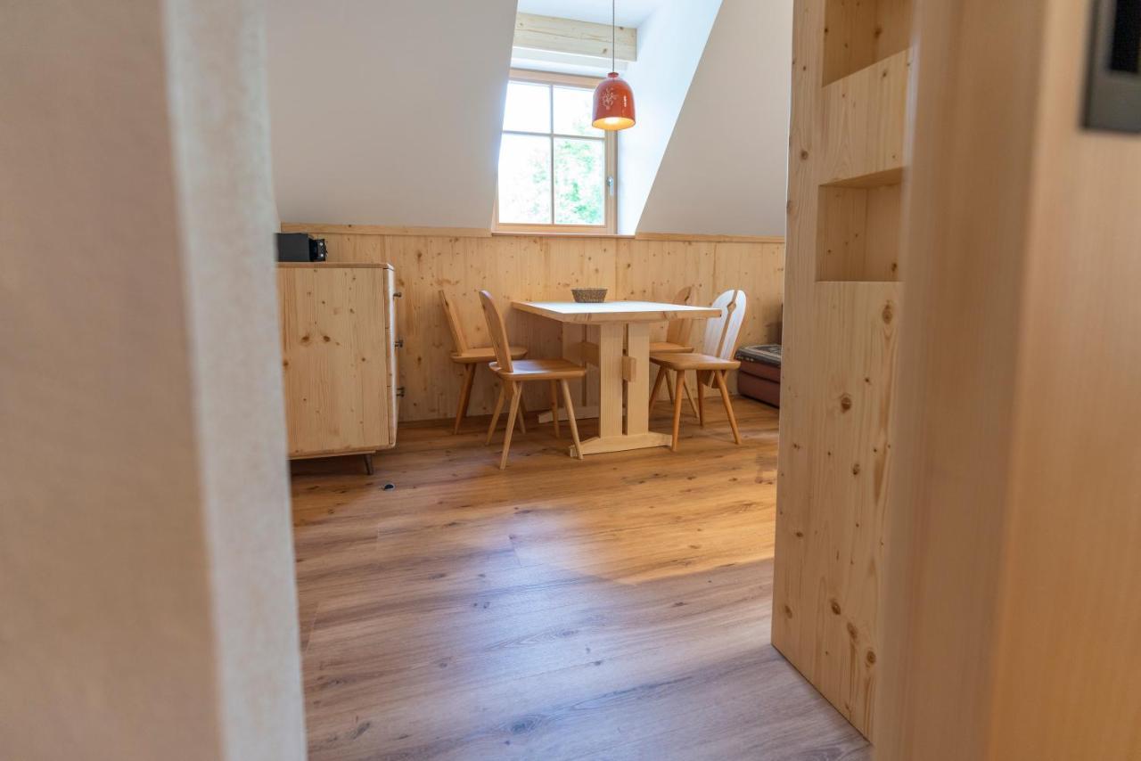 Guesthouse & Camping Danica Bohinj Luaran gambar