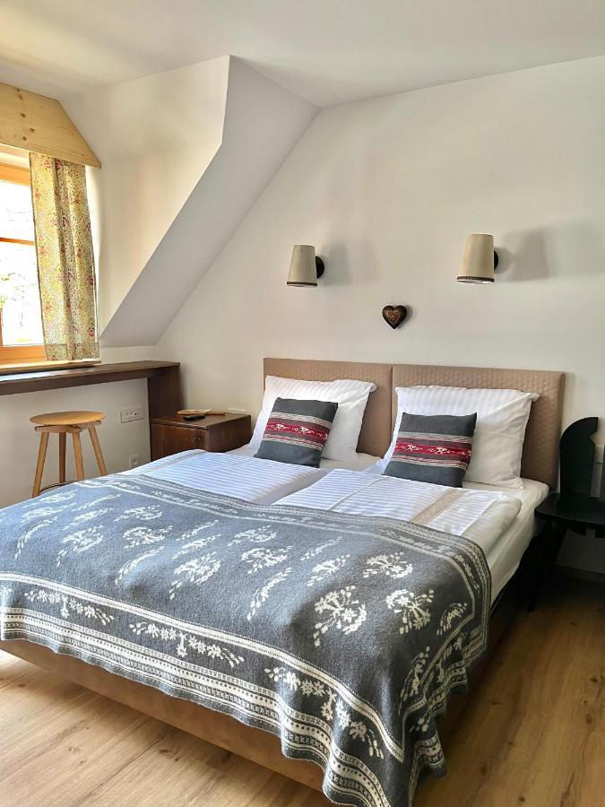 Guesthouse & Camping Danica Bohinj Luaran gambar