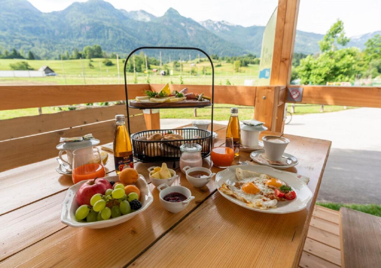 Guesthouse & Camping Danica Bohinj Luaran gambar